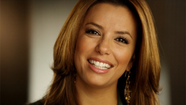 Eva Longoria ("Desperate Housewives") is featured in AMERICA IN PRIMETIME