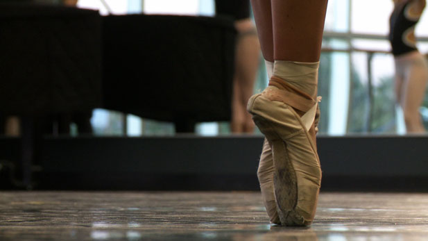 An in-depth look at the University of Arizona Dance program.