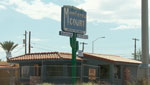 Tucson's Miracle Mile Monterey Court is being "reborn" as a art gallery/studio space complete with cafe, and music venue.