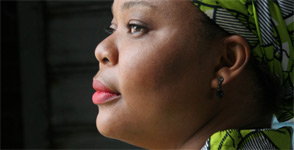 Leymah Gbowee, featured Liberian activist
