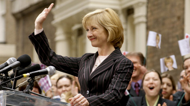 Jane Horrocks stars as Ros Pritchard.