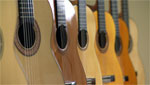 Celebrating the beauty, craftsmanship, and audio nuances of acoustic and electric guitars, the University of Arizona Museum of Art presents Good Vibrations: The Guitar as Design, Craft and Function. The exhibition features handcrafted guitars from classic acoustic to electric rock.