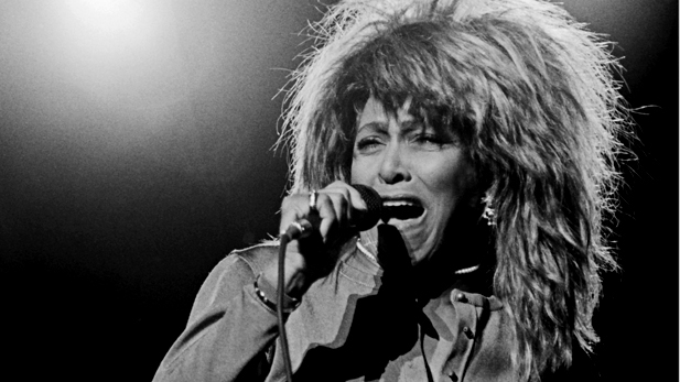 Tina Turner, 1987.