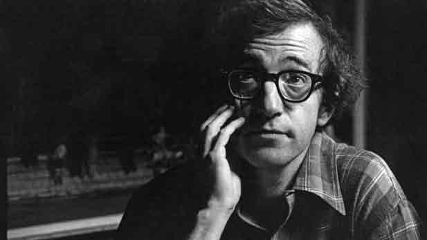 Woody Allen