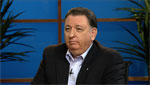 Steve Lynn, the former chairman of the Arizona Independent Redistricting Commission talks about his job in the Arizona Independent Redistricting Commission.