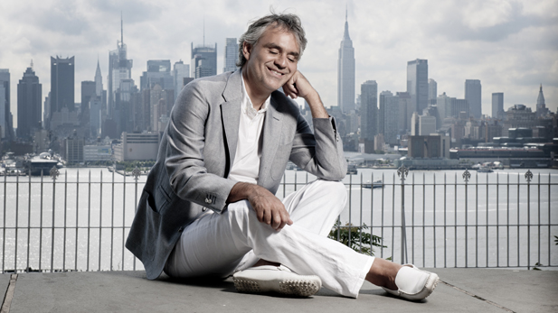 Andrea Bocelli