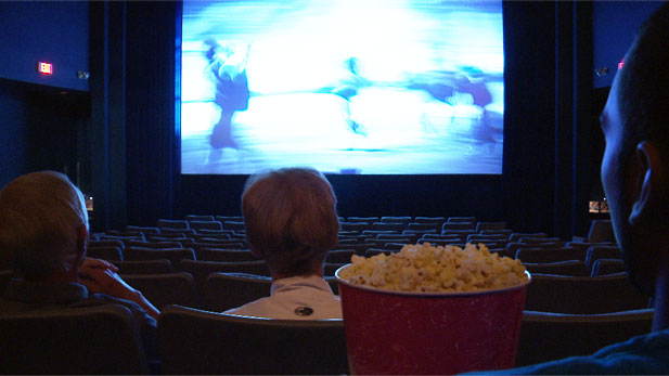 Crossroads 6 Tucson Movie Theater