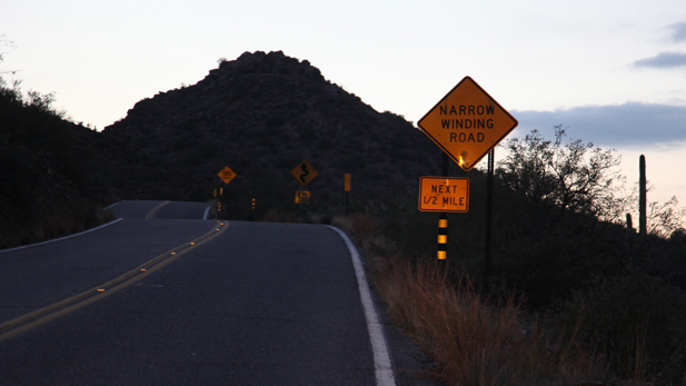 long road home spotlight 