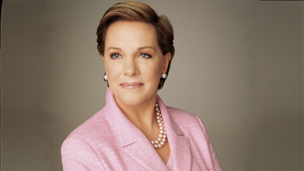 Legendary star of stage and screen Julie Andrews returns as host of the festive annual New Year’s celebration with the Vienna Philharmonic.