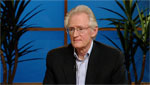 Jim Hogan a member of Sons of Orpheus choir, talks to Mark McLemore about an upcoming holiday concert which will benefit the Community Food Bank.