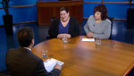 Executive Director of BAN, Juanita Molina (left), and Human Rights Promoter, Ana Santoyo (right), tell us about the Border Action Network and how it has become one of the most active and vocal organizations that works based on behalf of immigrant and border communities.