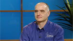 Robert Martino, Kitt Peak public outreach coordinator talks about Kitt Peak's Sun-day Event.