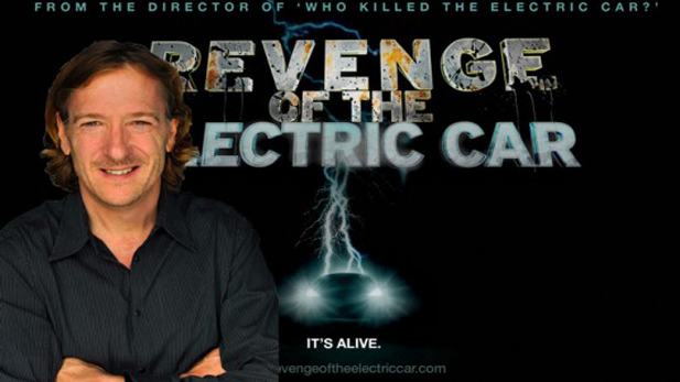 "Revenge of the Electric Car" director Chris Paine