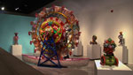 "Borderlandia: Cultural Topographies" is the title of a new exhibit at the Tucson Museum of Art that explores some of the unique themes of US/Mexico interactions.