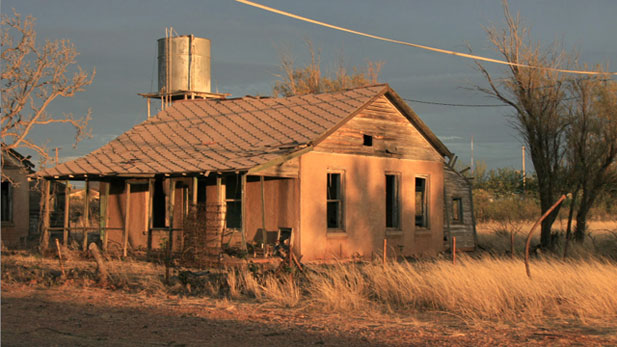 Between 1911 and 1923, Camp Naco provided security on the U.S.-Mexico border. 