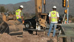 We take a look at some of the construction projects that are being funded by a voter-approved half cent sales tax increase in 2006.