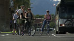 Local governments are planning to extend the number and length of bicycle paths in an effort to increase ridership in our community.