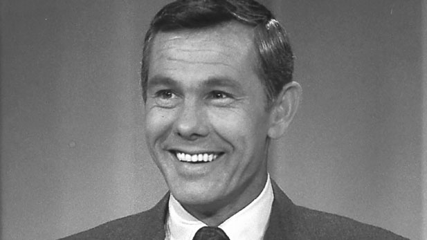 Johnny Carson