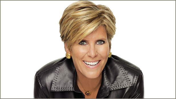 SUZE ORMAN