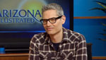 Kimberly Craft interviews author and comedian Joel Chasnoff about his book "The 188th Crybaby Brigade."