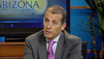Kimberly Craft talks with Carlos Galvani MD of UA Associate Professor of Surgery about Bariatric Surgery.