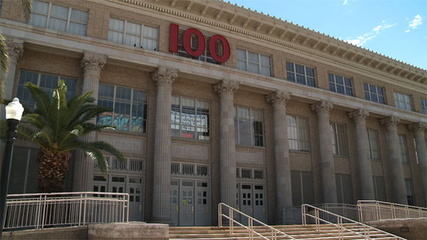 Tucson Magnet High School, 400 N. Second Ave.