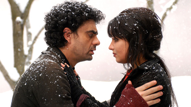 La Bohème: The Movie