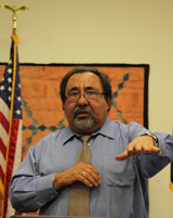 Grijalva Medicaid portrait