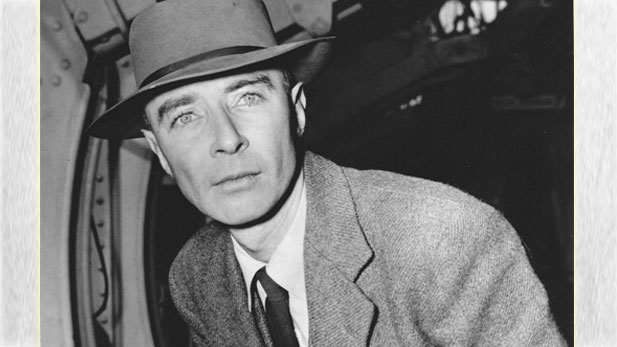 J. Robert Oppenheimer