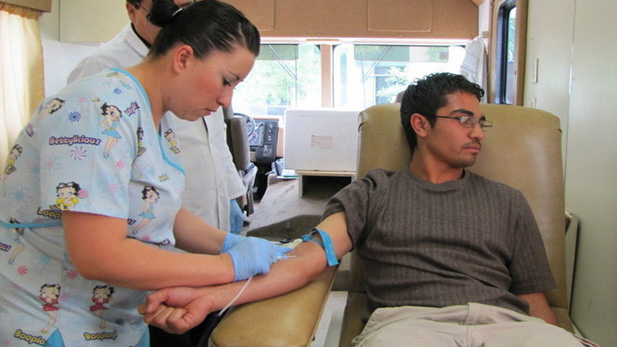 mexico blood donor spotlight