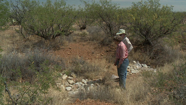 We visit Altar Valley west of Tucson where various members from the community and different agencies have created the "Altar Valley Conservation Alliance" to try to protect the land for future generations while allowing ranchers and others to continue to make a living on it.