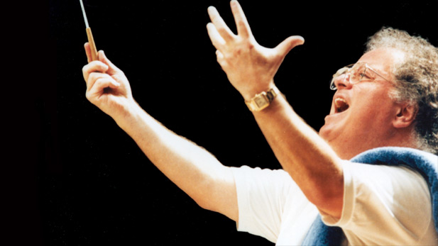 AMERICAN MASTERS James Levine: Americaapos;s Maestro - AZPM