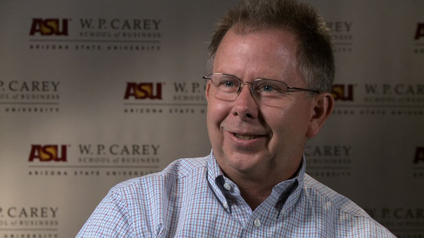 Happy birthday, Pat - W. P. Carey School of Business - ASU