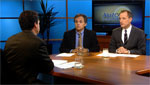 we interview Dick Gruentzel the VP, Administration & Finance, Tucson Airport Authority and
Mike Valencia - Founding Member, SALEO.