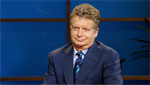 Pam White interviews Warren Breidenbach, MD UA dept. of Surgery.