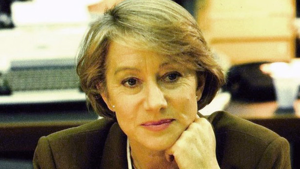 Helen Mirren as DCI Jane Tennison