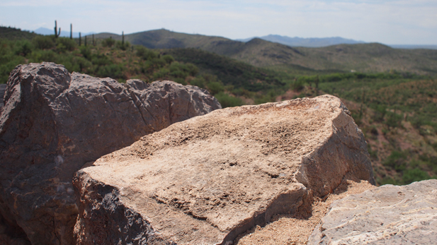 The Depression-era Civilian Conservation Corps left its mark across Southern Arizona.