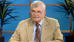 Tony Paniagua interviews the president of the University of Arizona Gene Sander.
