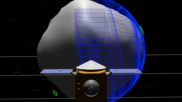 The mission to collect samples from the asteroid 1999 RQ36 is scheduled to launch in 2016, and will return to earth in 2023.