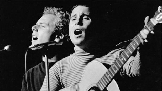 Simon and Garfunkel