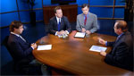Jim Nintzel interviews Democratic Strategist Rodd McLeod, Republican Strategist Jonathan Paton and Arizona Public Media Reporter Christopher Conover about local, state and national politics. In this episode, Nintzel and the guests specifically talk about trash talk in the mayor's race, TUSD's ethnic studies program and civility.