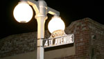 In the urban core of Tucson, you will see historical architectures such as homes, buildings and featured in tonights episode, iron street lights.