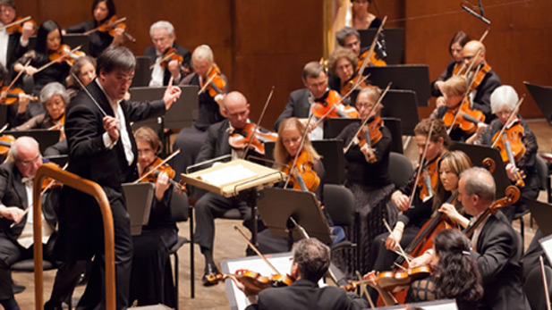 The New York Philharmonic, under conductor Alan Gilbert (pictured), with guest soloists and the New York Choral Artists, performs Gustav Mahler’s Symphony No. 2, “Resurrection.” 