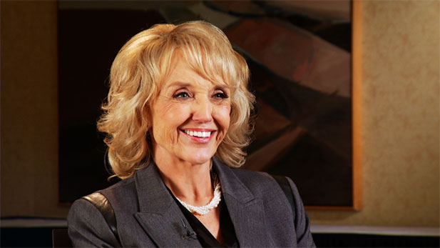 Gov. Jan Brewer Monday vetoed Rio Nuevo legislation that Tucson businesses wanted to help with downtown redevelopment.