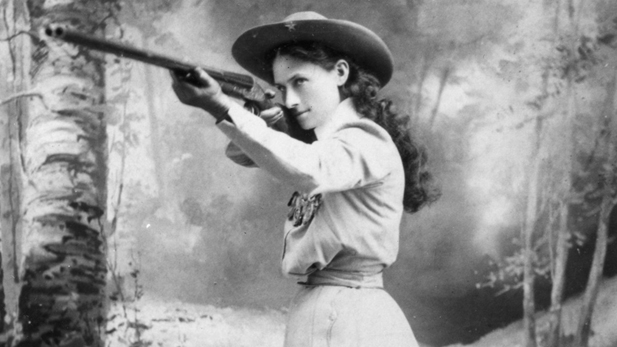 Annie Oakley