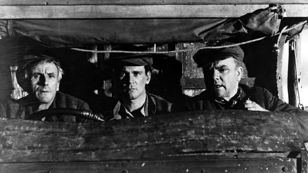 Don Murray; James Cagney