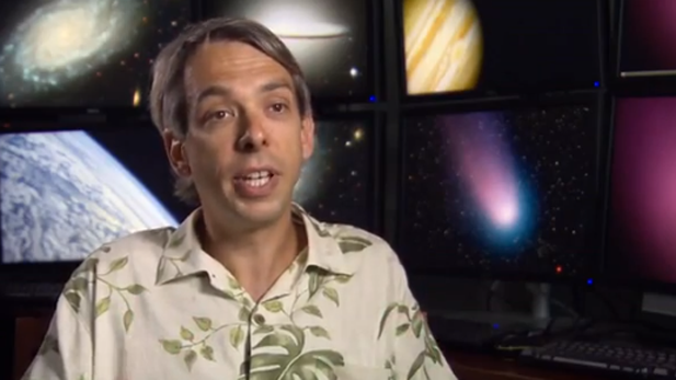 Olivier Guyon, University of Arizona physicist and astronomer, winner of a MacArthur 'genius grant.'