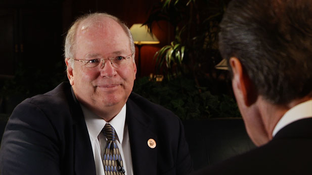 Republican congressional candidate Andy Tobin.