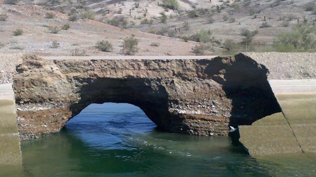 CAP officials say up to 160 million gallons of water poured through a rupture in a CAP canal before engineers were able shut off the flow from the Colorado River.