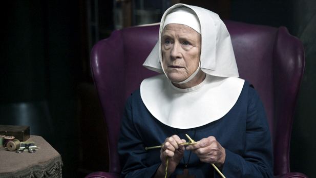 Judy Parfitt as Sister Monica Joan